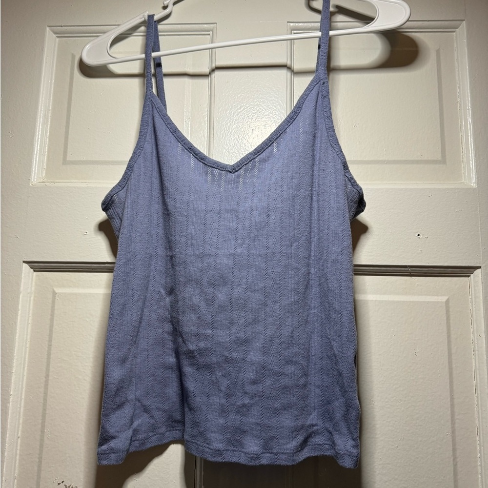 NWOT American Eagle thin strap v neck tank top